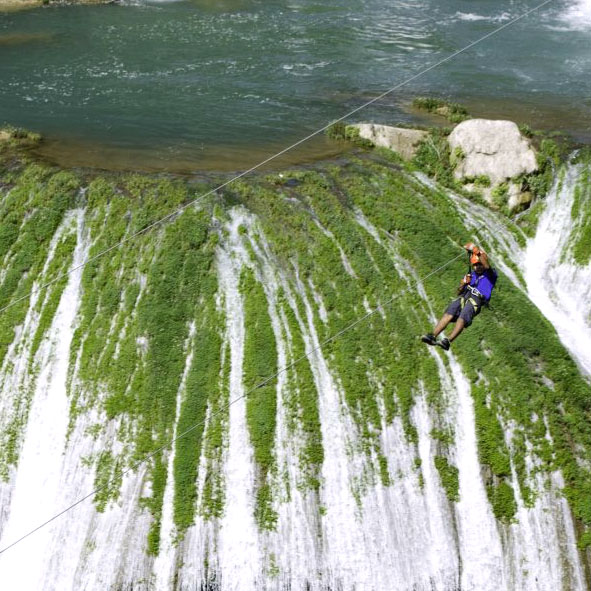 Adventureland Huasteca Micos